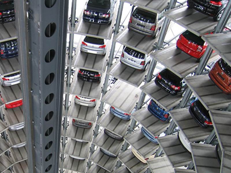 Multi Parking Systems